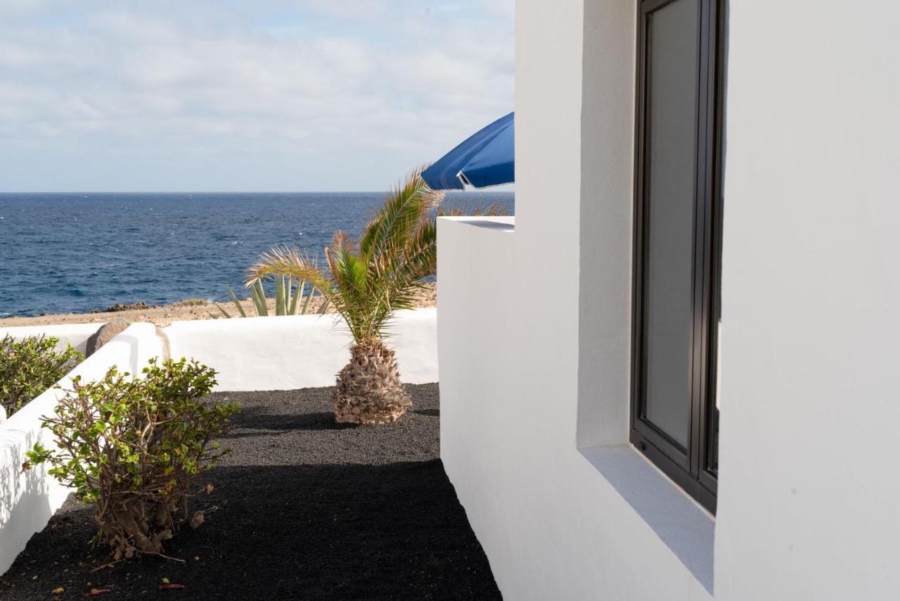 Bungalows Delmar Natur Charco del Palo Exterior foto